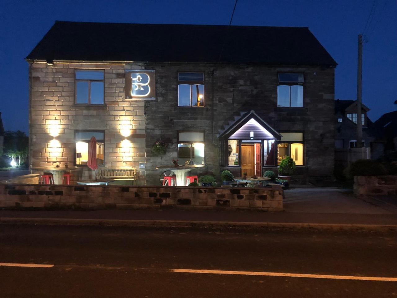 The Blacksmith Arms Bed & Breakfast Alton  Dış mekan fotoğraf